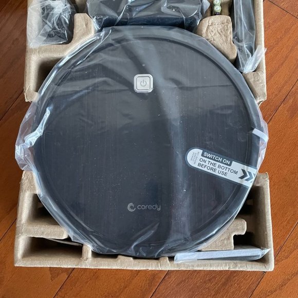 Coredy Upgraded R3500s Robot Vacuum Cleaner, 1700Pa Suction, Compatible … - Picture 11 of 12